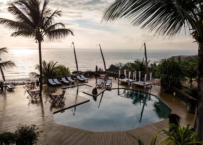 Hotel Sombra e Água Fresca