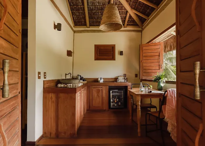 Filha Da Lua Ecolodge