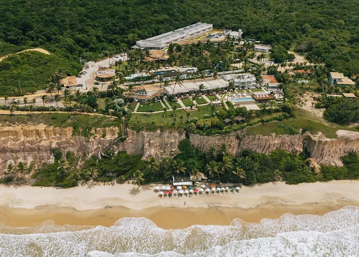 Pipa Ocean Hotel - Oficial